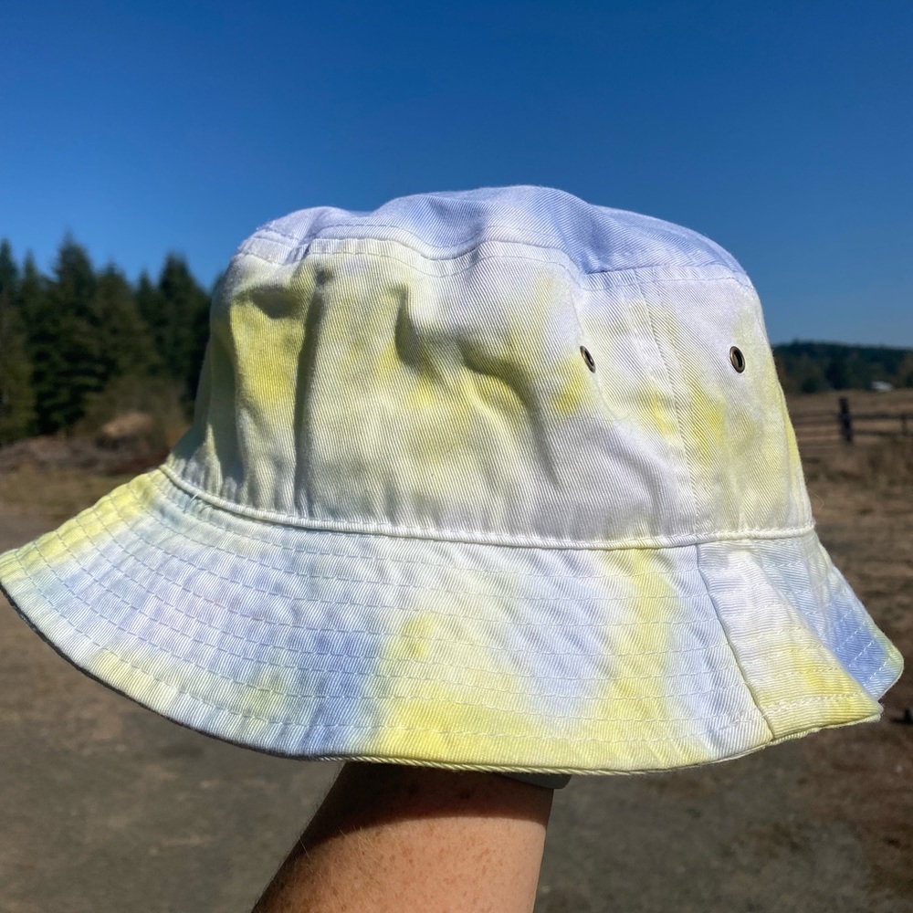 Tie Dye Bucket Hat